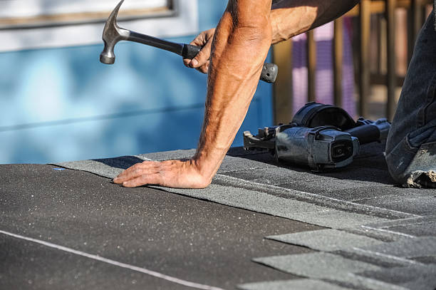 Reliable Emergency Roof Repair contractor in West Mansfield, OH by Ben Roofing and Steel LLC