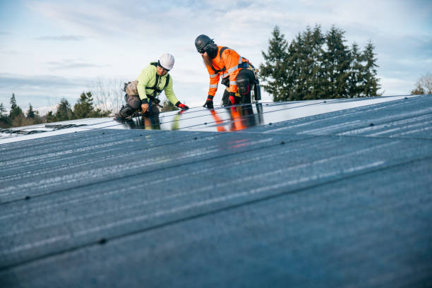 Trusted Roof Inspection service in West Mansfield, OH - Ben Roofing and Steel LLC